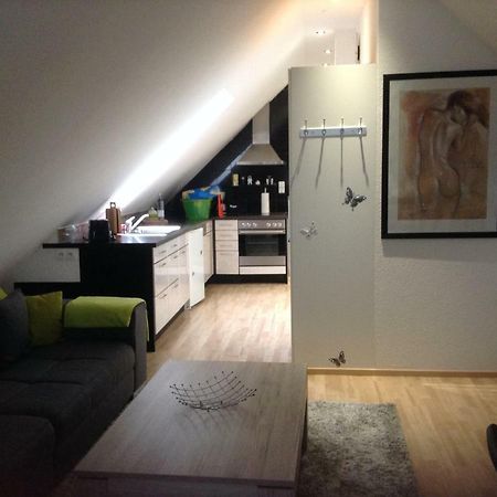 Eulennest Oranienburg Lägenhet Exteriör bild