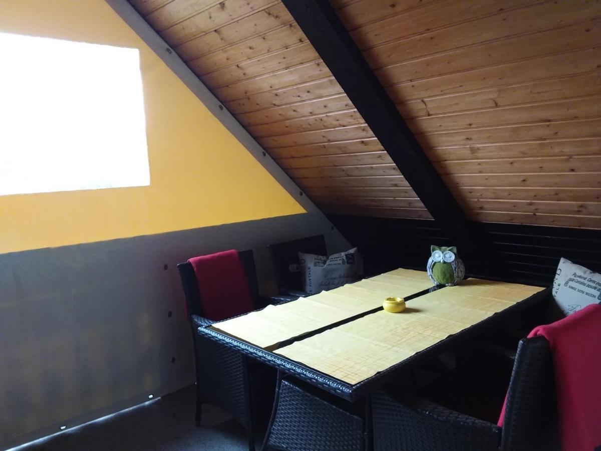 Eulennest Oranienburg Lägenhet Exteriör bild