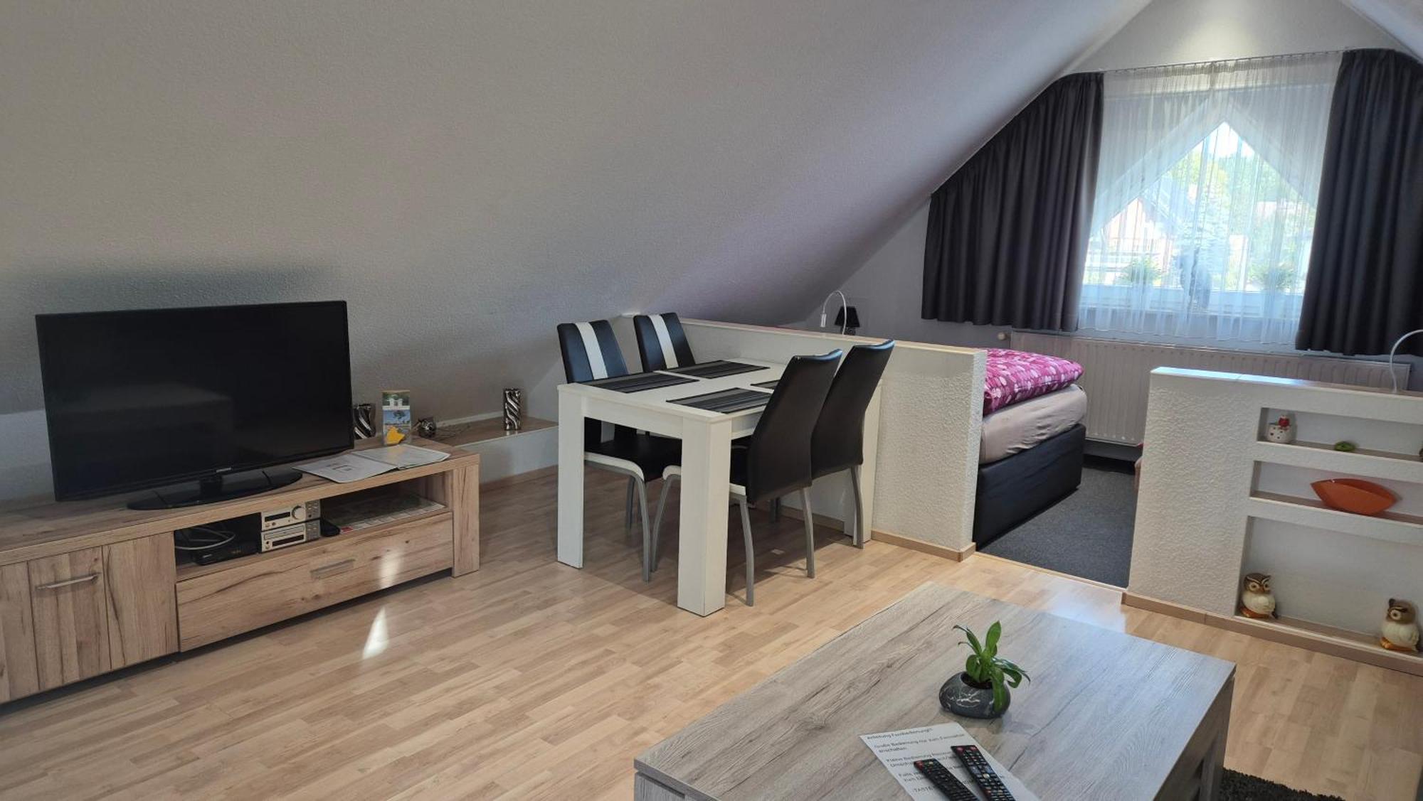 Eulennest Oranienburg Lägenhet Exteriör bild