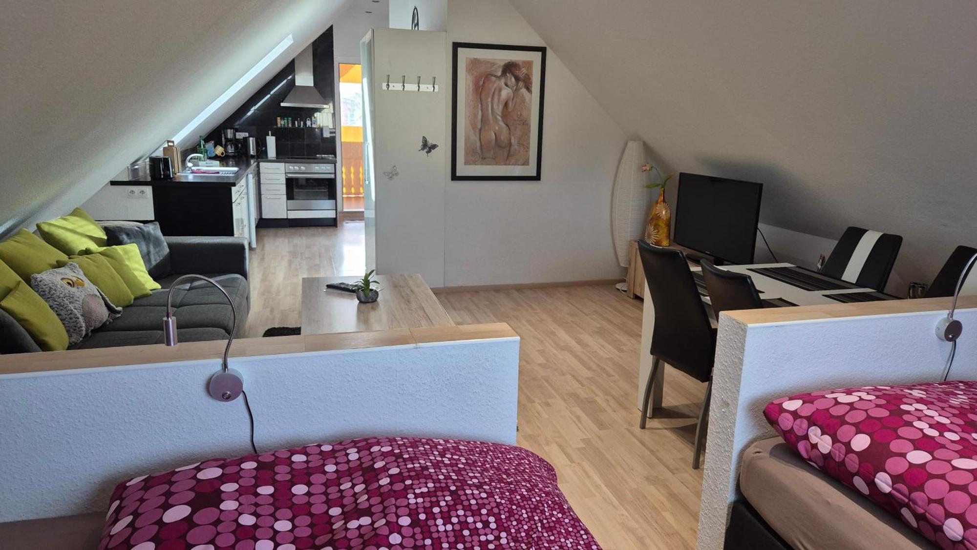 Eulennest Oranienburg Lägenhet Exteriör bild