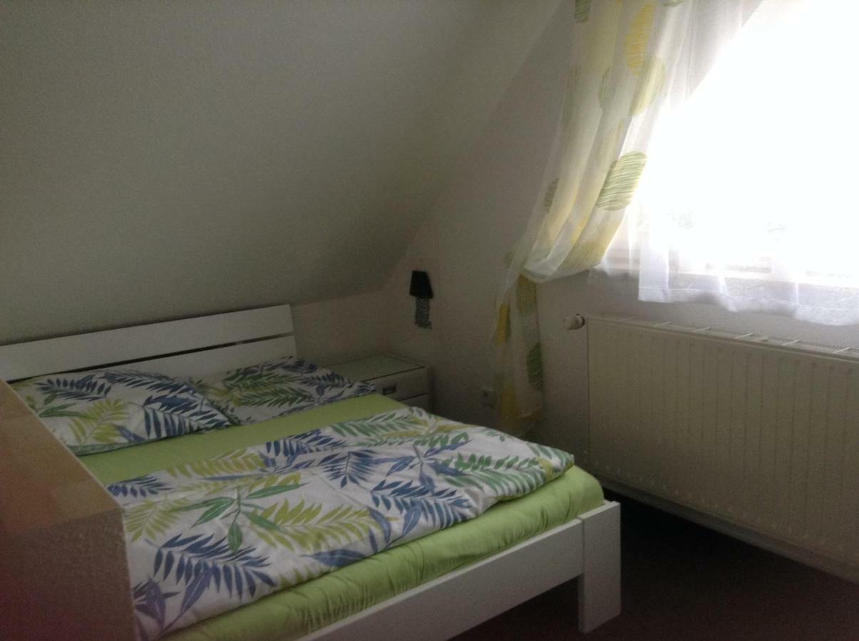 Eulennest Oranienburg Lägenhet Exteriör bild